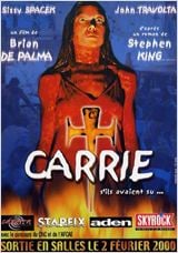 Carrie au bal du diable : Affiche