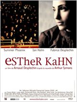 Esther Kahn : Affiche