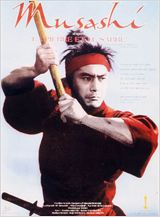 Musashi, un film en trois époques : Affiche