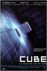 Cube : Affiche