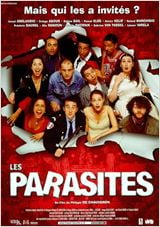 Les Parasites : Affiche