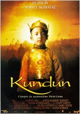 Kundun : Affiche
