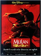 Mulan : Affiche