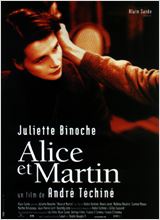 Alice et Martin : Affiche