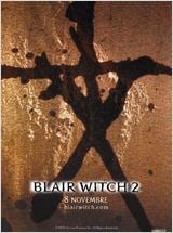 Blair Witch 2 : le livre des ombres : Affiche