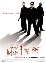 Aniki, mon frere : Affiche