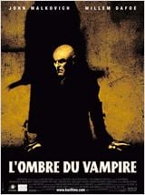 L'Ombre du vampire : Affiche