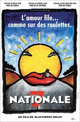 Nationale 7 : Affiche