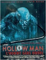 Hollow Man, l'homme sans ombre : Affiche