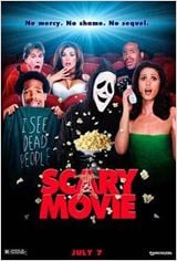 Scary Movie : Affiche