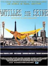 Antilles sur Seine : Affiche