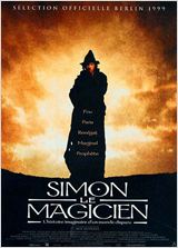 Simon le magicien : Affiche
