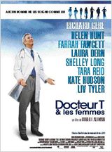 Docteur T et les femmes : Affiche