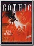 Gothic : Affiche
