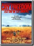 Cry Freedom : Affiche