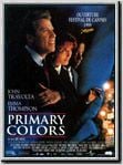 Primary Colors : Affiche