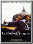 La Fille de d'Artagnan : Affiche