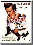 Ace Ventura, détective chiens et chats : Affiche