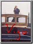 Vigo, histoire d'une passion : Affiche
