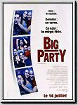 Big party : Affiche