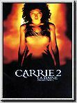 Carrie 2 : la haine : Affiche