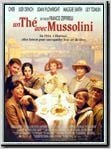 Un Thé avec Mussolini : Affiche