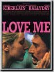 Love Me : Affiche