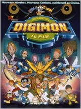 Digimon, the Movie : Affiche