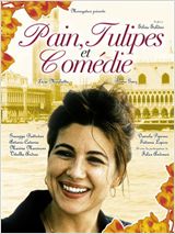 Pain, Tulipes et Comédie : Affiche