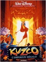 Kuzco, l'empereur mégalo : Affiche