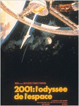 2001 : l'odyssée de l'espace : Affiche