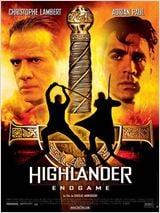 Highlander: Endgame : Affiche