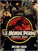 Le Monde Perdu : Jurassic Park : Affiche
