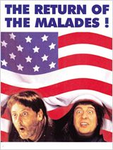 Les Visiteurs en Amérique : Affiche