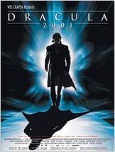 Dracula 2001 : Affiche