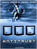 Antitrust : Affiche