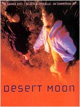 Desert moon : Affiche
