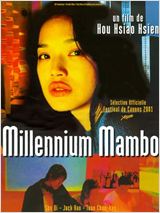 Millennium Mambo : Affiche
