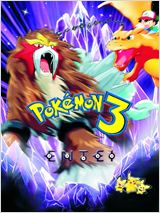 Pokémon : Le Sort des Zarbi : Affiche