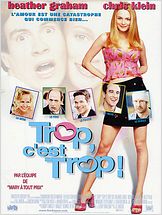 Trop, c'est trop ! : Affiche