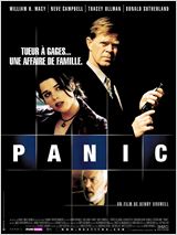 Panic : Affiche