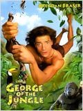 George de la jungle : Affiche