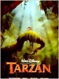 Tarzan : Affiche