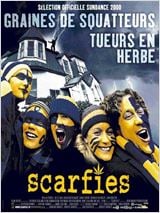 Scarfies : Affiche