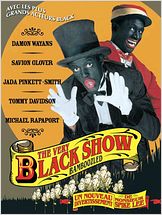 The Very Black Show : Affiche