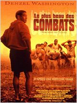 Le Plus beau des combats : Affiche