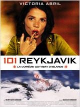 101 Reykjavik : Affiche