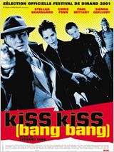 Kiss kiss bang bang : Affiche