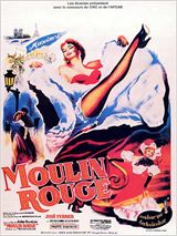 Moulin Rouge : Affiche