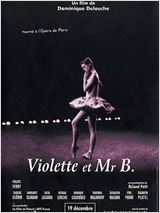 Violette et Mr B. : Affiche